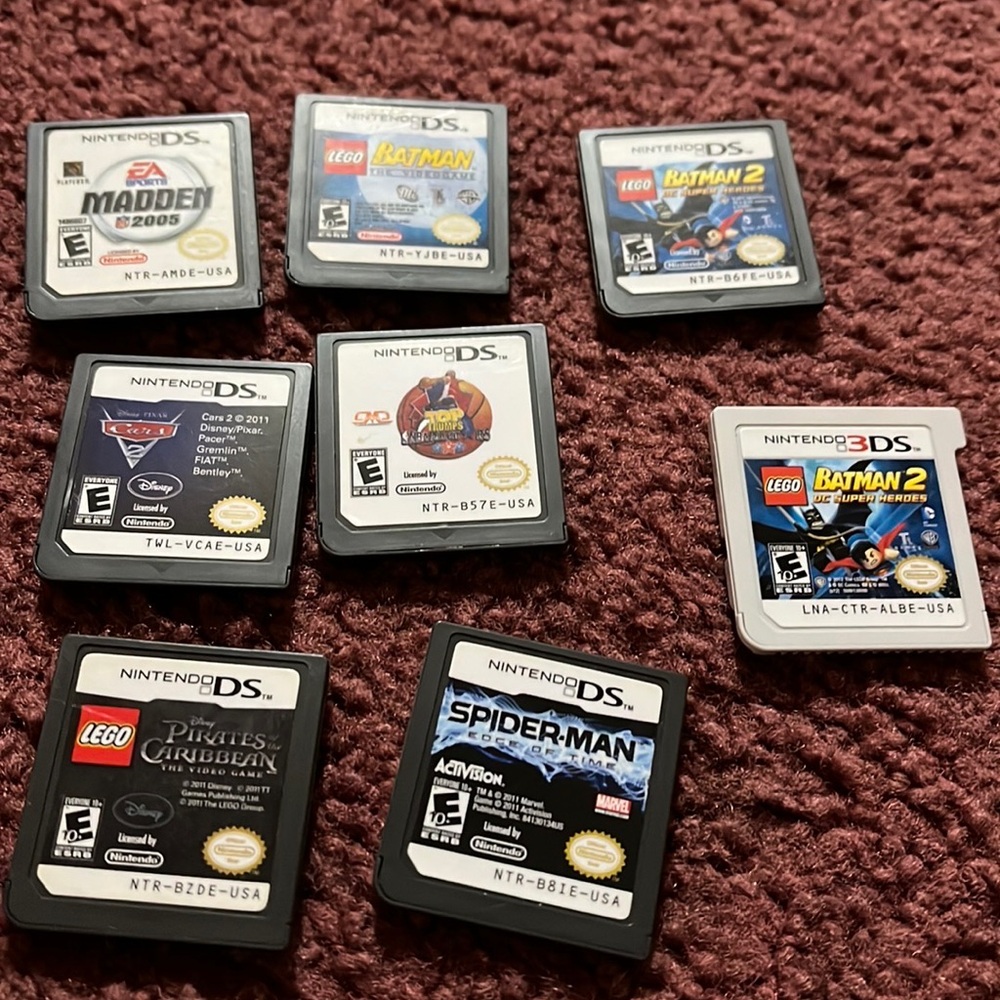Video games